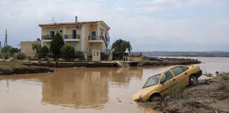 Ταυτοποιήθηκε η σορός που βρέθηκε στον Κάλαμο – Στους 8 οι νεκροί στην Εύβοια