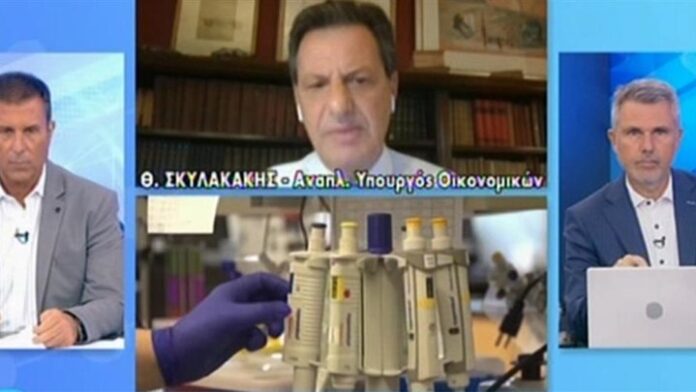 Σκυλακάκης: Παράταση στις προθεσμίες για καταβολή οφειλών