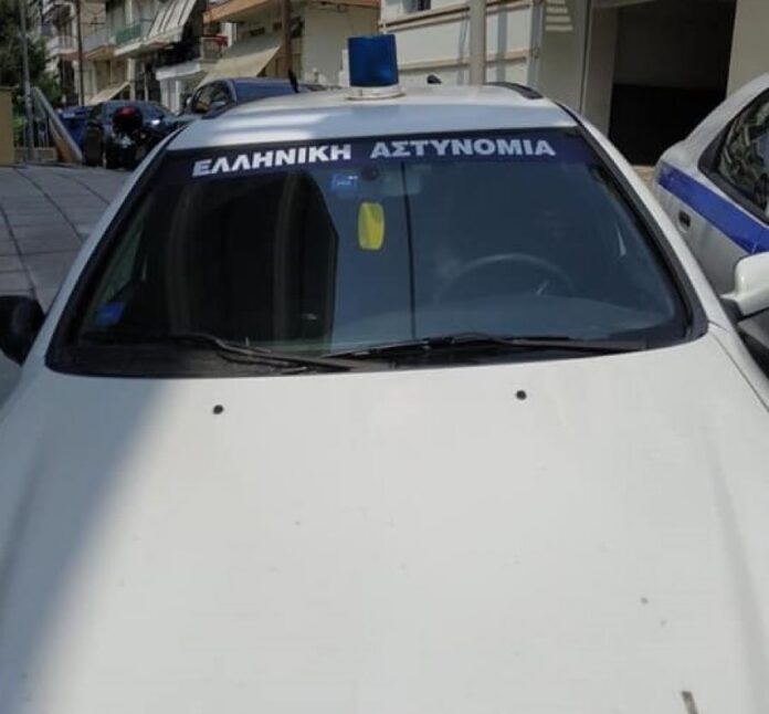 Θεσσαλονίκη: Αστυνομικοί χρησιμοποιούν σαράβαλο περιπολικό, με 447.000 χλμ!!! – (ΦΩΤΟ)