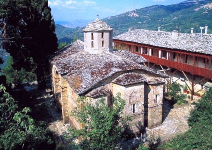 Πανηγυρίζει η Μονή του Αγίου Λαυρεντίου