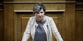 Γεροβασίλη σε Χρυσοχοΐδη για Τουλουπάκη: Πώς έγινε διάρρηξη σε κατοικία που φυλάσσεται;