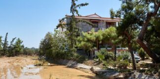 Έγγραφο «φωτιά» για την Εύβοια: Τα αντιπλημμυρικά έργα Χατζηδάκη που δεν έγιναν ποτέ