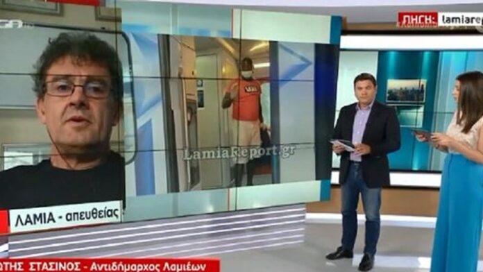 Λαμία: Είχε υποστεί ξανά βίαιη συμπεριφορά ο 48χρονος από το Καμερούν, λέει ο αντιδήμαρχος