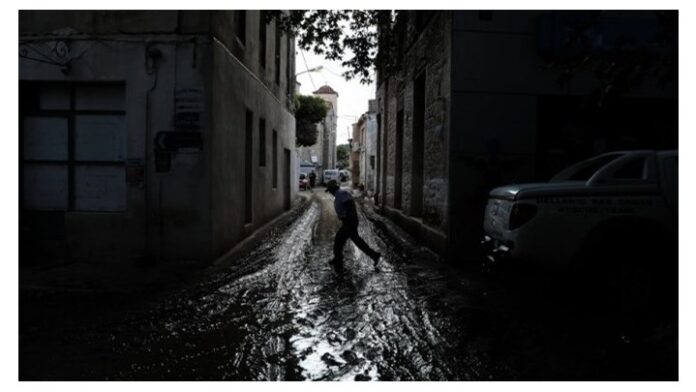 Εύβοια: Πού εντοπίζονται ακόμα προβλήματα στην ηλεκτροδότηση – Η ανακοίνωση του ΔΕΔΔΗΕ