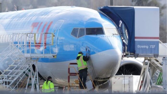 Σε καραντίνα πτήση της TUI από Ζάκυνθο προς Κάρντιφ – «Ήταν γεμάτη με “covidiots” που δεν φορούσαν μάσκα»