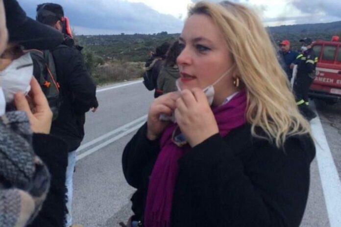 Κάτοικοι Λέσβου: «Να σταματήσει ο κ.Μηταράκης να υποτιμά τη νοημοσύνη μας»