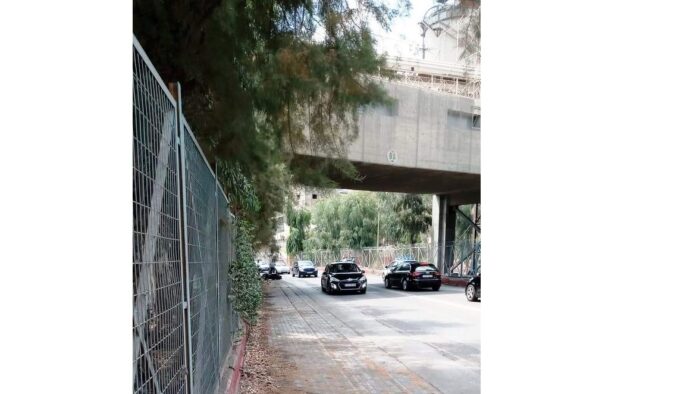 Σοκαριστικό τροχαίο στην ΑΓΕΤ: Πλαγιομετωπική μηχανής – IX– Είχε «άγιο» ο οδηγός