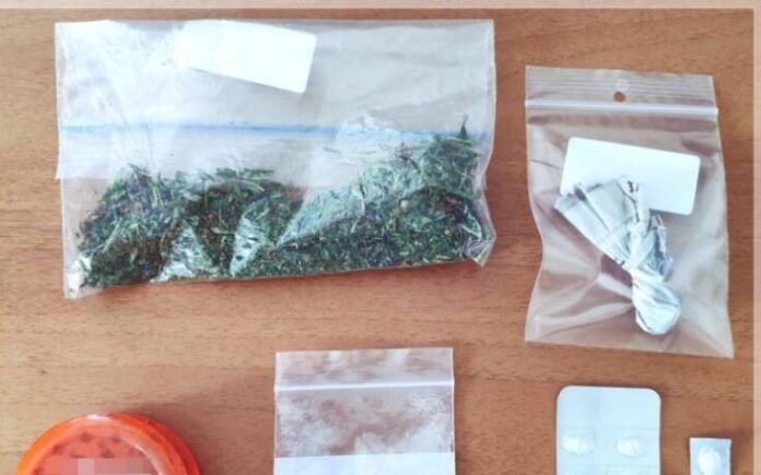 Αντί για λουλούδια πότιζε… κάνναβη στη Λαμία