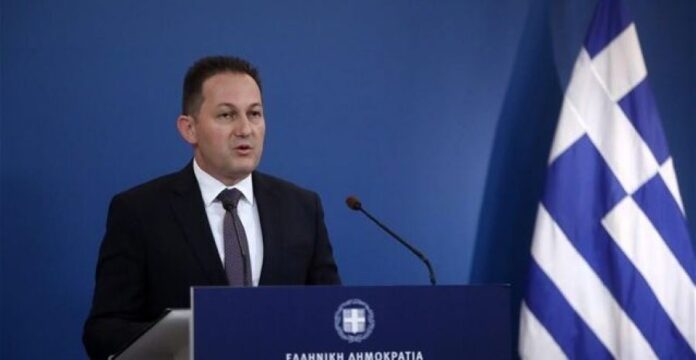 Πέτσας για παρέμβαση Τραμπ: Μεγάλο το βάρος των ΗΠΑ για να μην το ζυγίζει κανείς