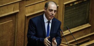 Κ. Βελόπουλος: Είμαι εναντίον της μάσκας