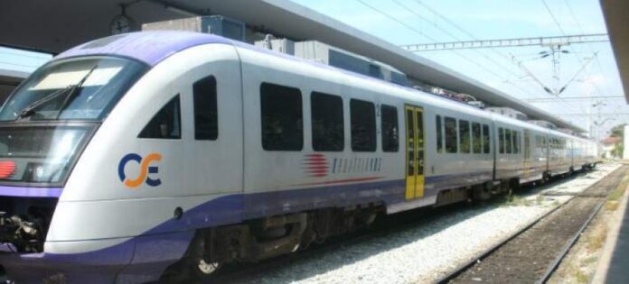 ΤΡΑΙΝΟΣΕ: Ακυρώθηκε το δρομολόγιο Λάρισα – Θεσσαλονίκη