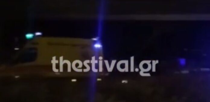 Θεσσαλονίκη: Ένας νεκρός σε σοκαριστικό τροχαίο στη Μουδανιών – (VIDEO)