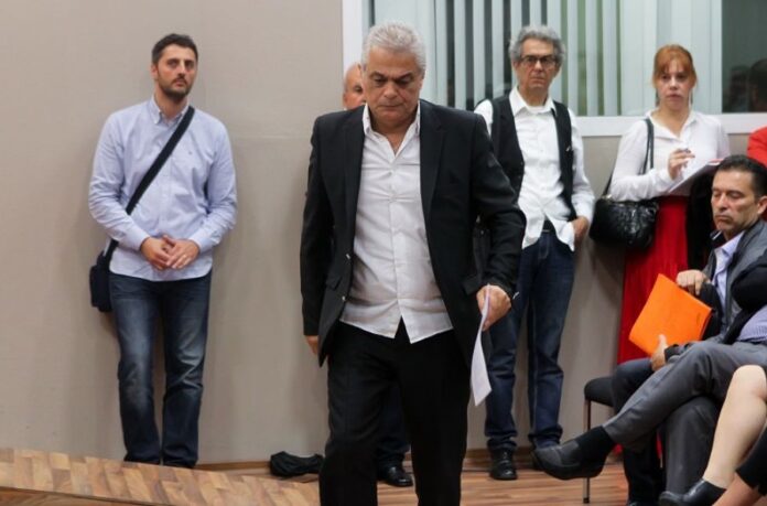 Παραιτήθηκε ο Δημήτρης Τσερμενίδης από πρόεδρος του Σωματείου Εργαζομένων ΟΑΣΘ