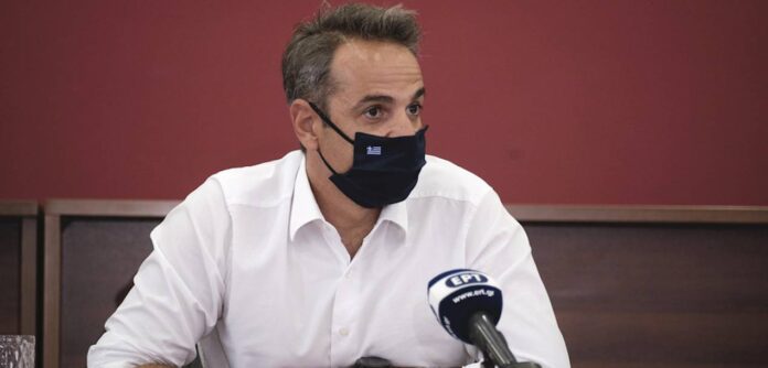 Οι εντολές προς τον «Μωυσή» γράφουν στην ούγια «Κυριάκος»;