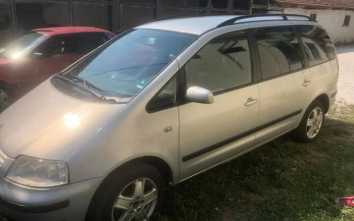 Κιλκίς: Διακινητής μετέφερε 13 μετανάστες – Ανάμεσά τους τέσσερις ανήλικοι