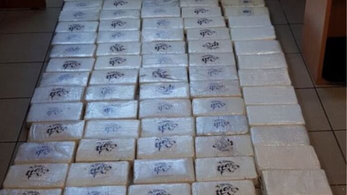 Πάτρα: Κατασχέθηκε μεγάλη ποσότητα κοκαΐνης