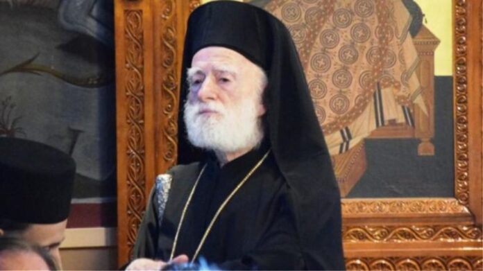 Τα γυρίζει η Αρχιεπισκοπή Κρήτης: «Έγινε παρανόηση με τον Ειρηναίο»