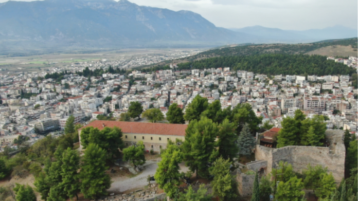 Σεισμός τώρα 3,5 Ρίχτερ στη Λαμία