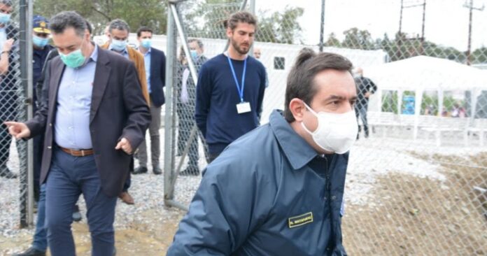 «Από τον Μάιο εξαφανισμένος ο υπουργός μετανάστευσης κ Μηταρακης»