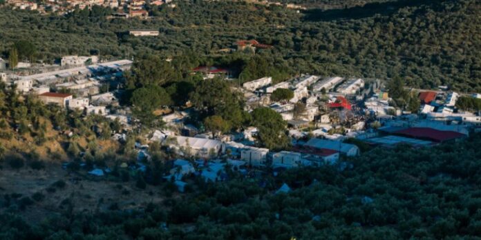 Νέα δομή στη Μόρια Λέσβου – Η διαφωνία του περιφερειάρχη Βορείου Αιγαίου