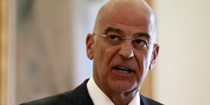 Δένδιας σε Στόλτενμπεργκ: Το ΝΑΤΟ δεν μπορεί να ανέχεται συμπεριφορές που υπονομεύουν τη συμμαχία