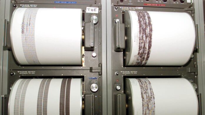 Σεισμός 4,2 Ρίχτερ ταρακούνησε τα Καλάβρυτα