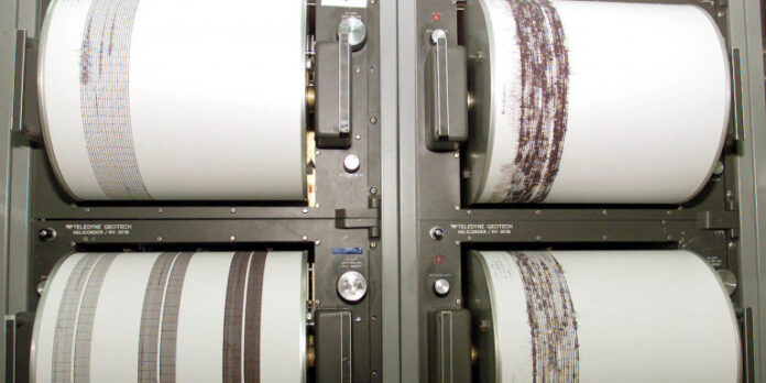 Δύο σεισμικές δονήσεις στην Ιεράπετρα το πρωί του Σαββάτου