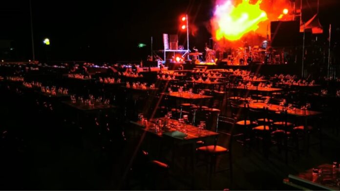 Ηλεία: Ακυρώθηκε η συναυλία στην Κουρούτα κατόπιν παρέμβασης του υπ. Προστασίας του Πολίτη