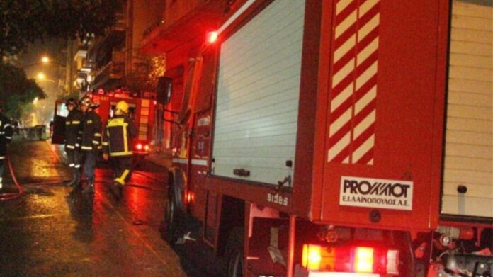 Θεσσαλονίκη: Πυρκαγιά στη Νέα Ραιδεστό – Κινδύνευσαν τέσσερα άτομα, ανάμεσά τους ένα παιδί