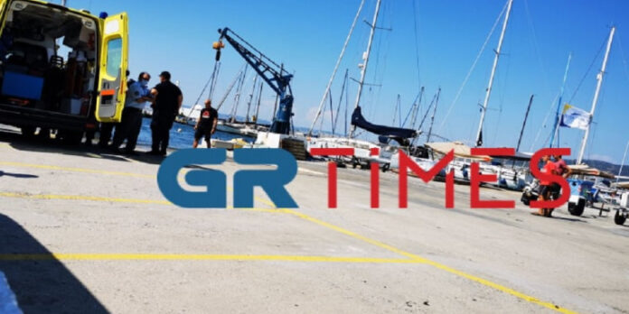 Θεσσαλονίκη: Τραγωδία με 80χρονο άνδρα στον Ναυτικό Ομιλο