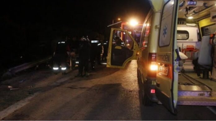 Μπαράζ τροχαίων στην Αττική τη νύχτα: Τραυματίες σε Φυλή και Κορυδαλλό