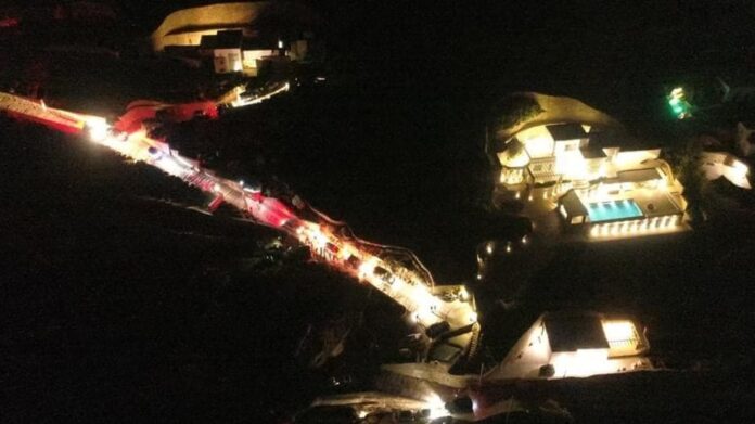 Μύκονος: Στον Εισαγγελέα ζευγάρι Ισπανών που «έσπασε» την καραντίνα και είχε ροζ σκόνη του σεξ στη βίλα της Φτελιάς