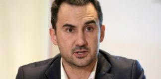 Χαρίτσης: Κενό στρατηγικής της κυβέρνησης Μητσοτάκη έναντι της παραβίασης κυριαρχικών μας δικαιωμάτων από την Τουρκία