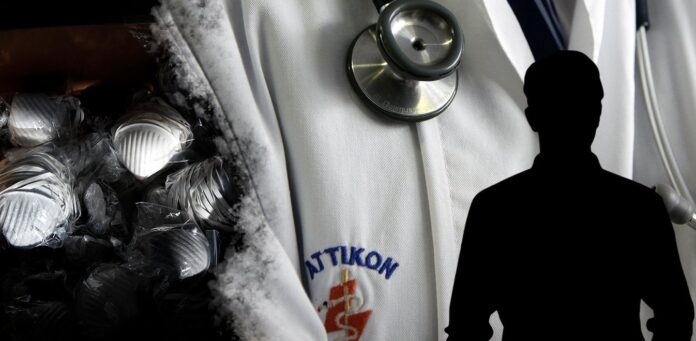 Αττικόν: Η ανακοίνωση του νοσοκομείου για την επίθεση με μαχαίρι σε νοσηλεύτρια και την αυτοκτονία ασθενούς