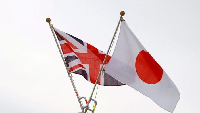 Το Λονδίνο κατέληξε με το Τόκιο στην πρώτη για τη Βρετανία εμπορική συμφωνία μετά το Brexit