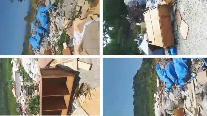 Σκουπιδότοποι και ανεπαρκής καθαριότητα στο Δήμο Ζαγοράς-Μουρεσίου