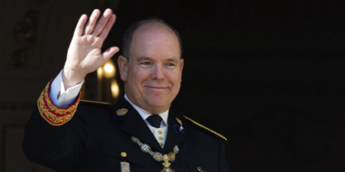 Στην Αθήνα ο πρίγκιπας Αλβέρτος του Μονακό, σε συνέδριο με τον Σωτήρη Τσιόδρα