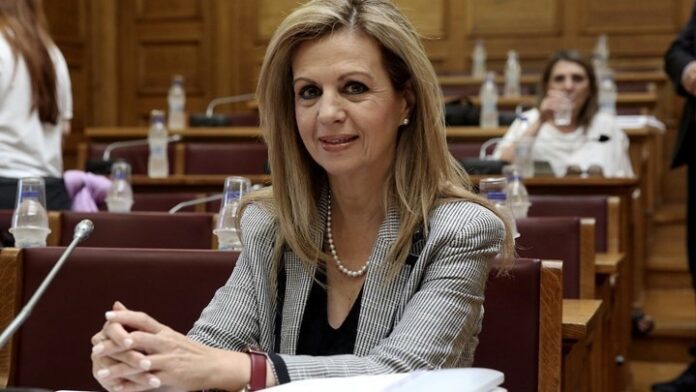 Τζούφη ΣΥΡΙΖΑ στον Realfm 97,8 για άνοιγμα σχολείων: Υπάρχουν σημαντικότατες ανεπάρκειες