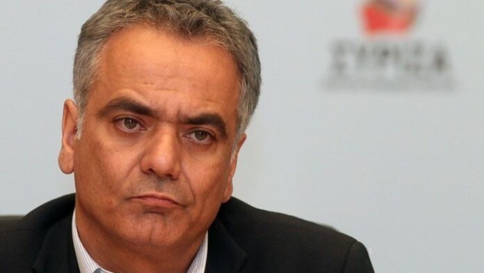 Σκουρλέτης: Τις επόμενες ημέρες οι αλλαγές στους τομεάρχες του ΣΥΡΙΖΑ