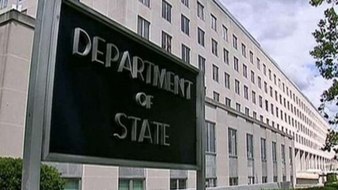 Στέιτ Ντιπάρτμεντ: Λυπούμαστε βαθιά για τις πυρκαγιές στη Μόρια και την εκτόπιση των προσφύγων