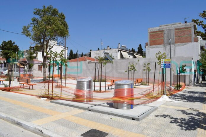 Το ακριβότερο παρκάκι της Ν. Ιωνίας