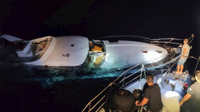 Ναυάγιο Χάλκης: «Μου είπαν θα είσαι κυβερνήτης, αλλιώς θα σκοτώσουμε» λέει ο κατηγορούμενος