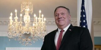 Ο Πομπέο στην Σούδα με το βλέμμα στην Τουρκία