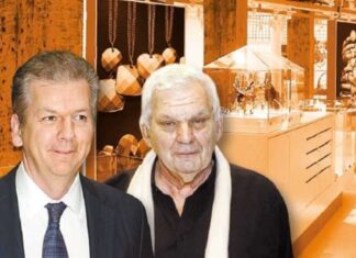Υπόθεση Folli – Follie: Νέα προθεσμία στα μέλη της οικογένειας Κουτσολιούτσου για την ερχόμενη Τετάρτη