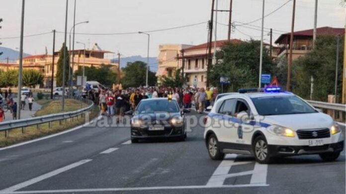 Μεταναστευτικό – Καμένα Βούρλα: Νέες κινητοποιήσεις από τους κατοίκους