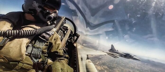 «Εδέησε» το Ελεγκτικό Συνέδριο και ενέκρινε τα κονδύλια για να αγοραστούν ανταλλακτικά για τα Mirage 2000!