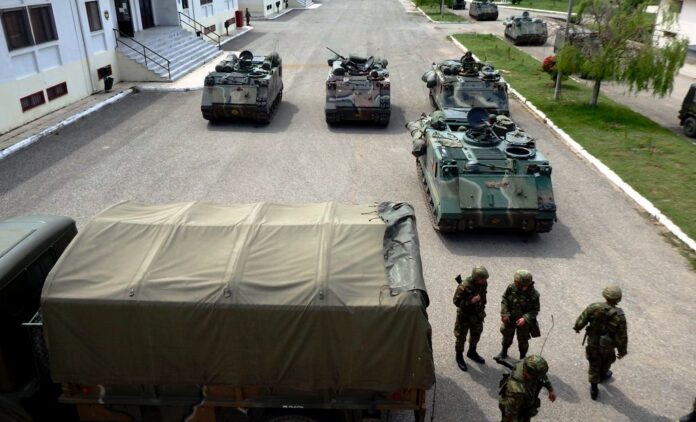 7η Ταξιαρχία: Η μετακόμιση της ντροπής