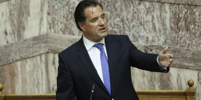 Γεωργιάδης: Οι κάτοικοι ευθύνονται που δεν έγιναν κλειστές δομές –Δεν θα κάναμε εμφύλιο