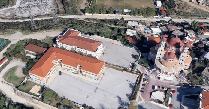 Υπό κατάληψη σχολείο της Θεσσαλονίκης για την χρήση μάσκας