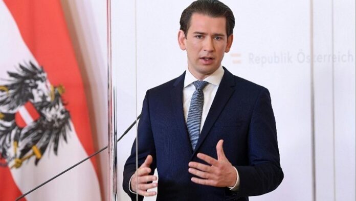 Αυστρία-κορωνοϊός: Πρόταση για αυστηρότερα μέτρα φέρεται να αναμένει από την Επιτροπή Αξιολόγησης ο Κουρτς